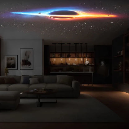 HomeComfortCozy™ Space Projection Light