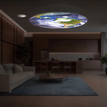 HomeComfortCozy™ Space Projection Light